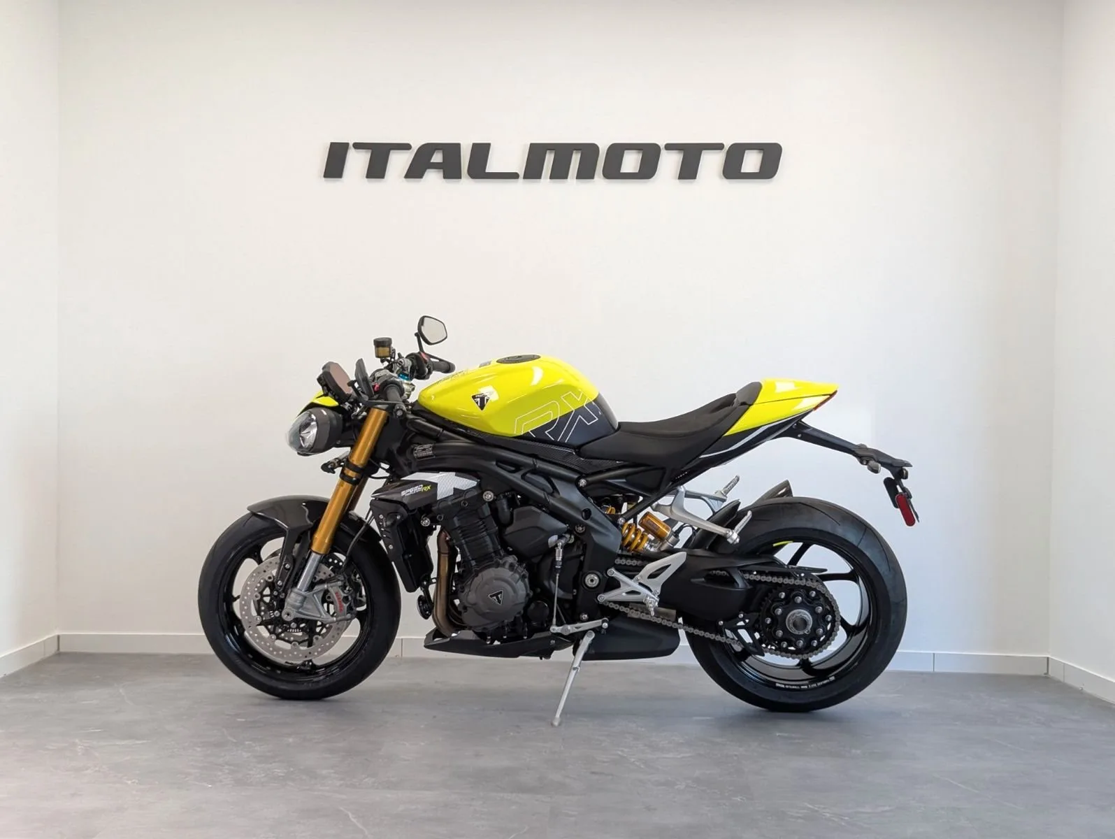 Triumph Speed Triple 1200 RX