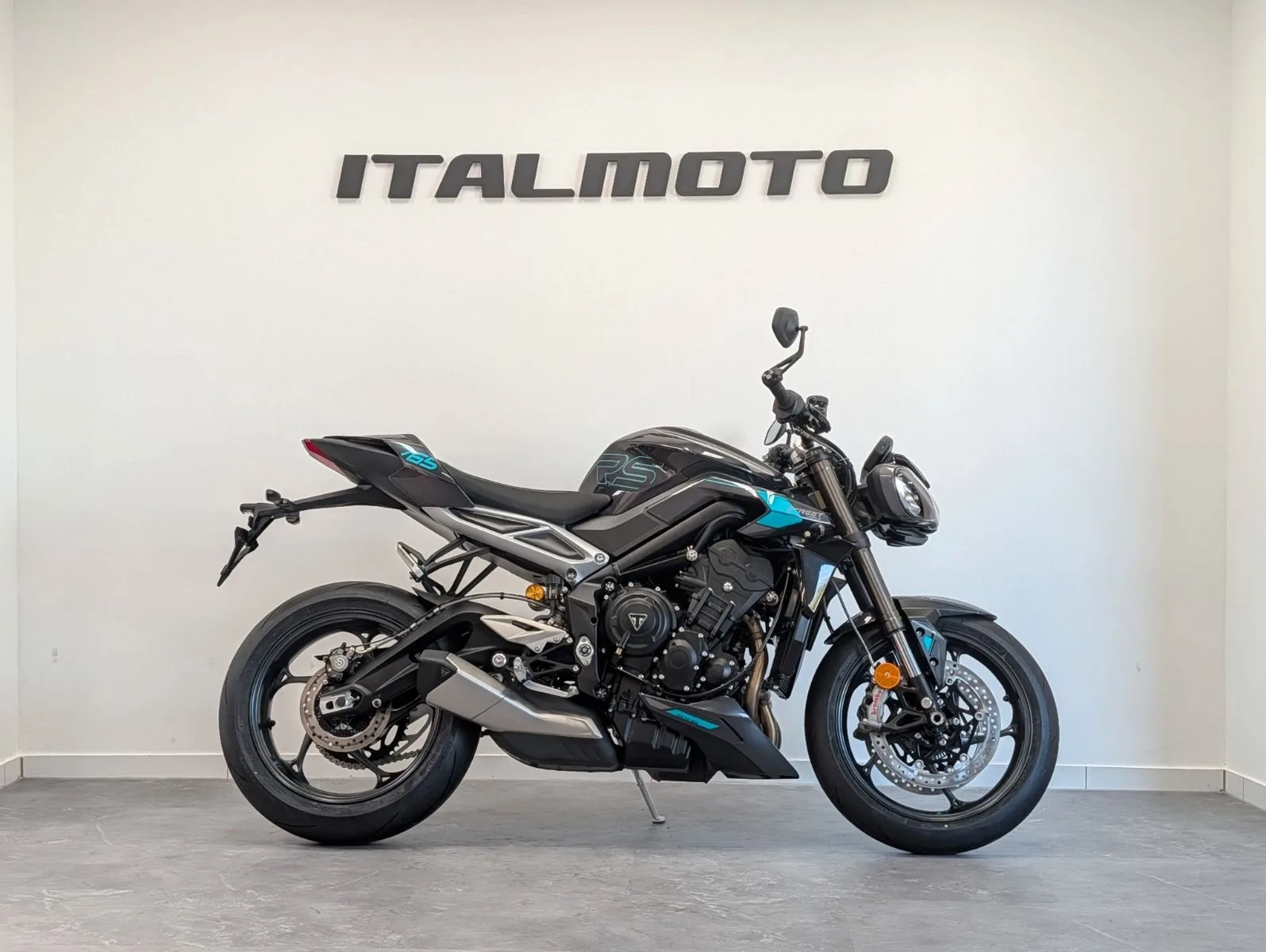 Triumph Street Triple 765 RS