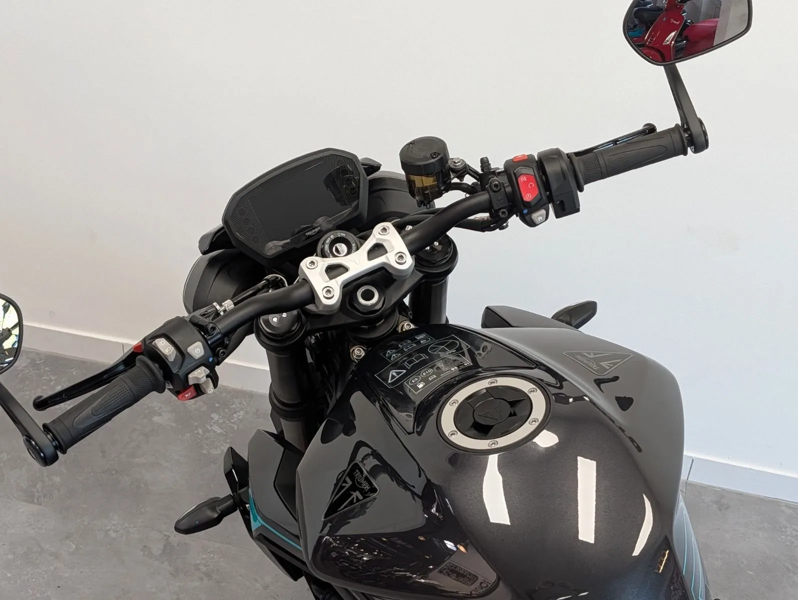 Triumph Street Triple 765 RS