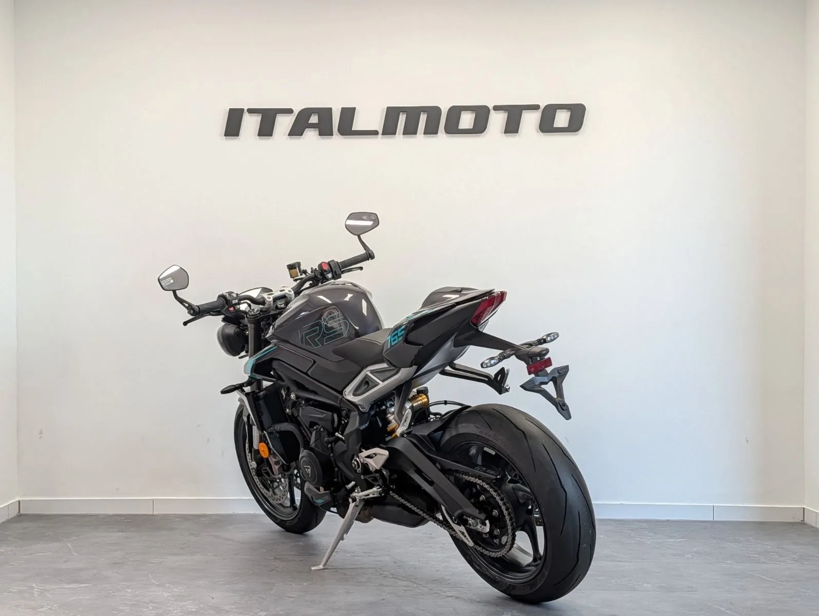 Triumph Street Triple 765 RS