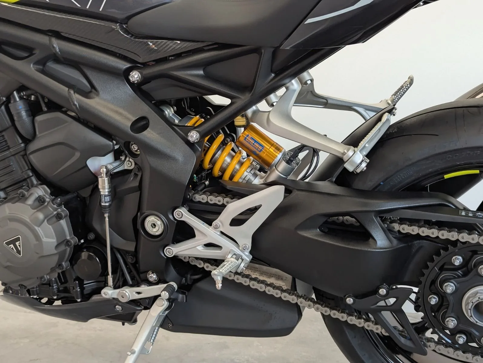 Triumph Speed Triple 1200 RX