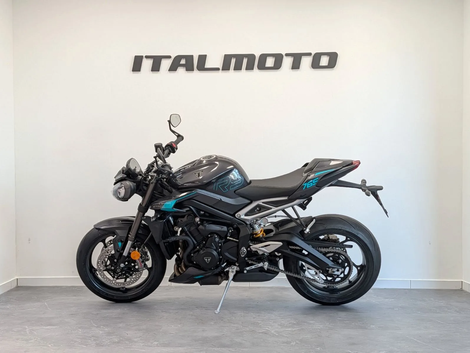 Triumph Street Triple 765 RS