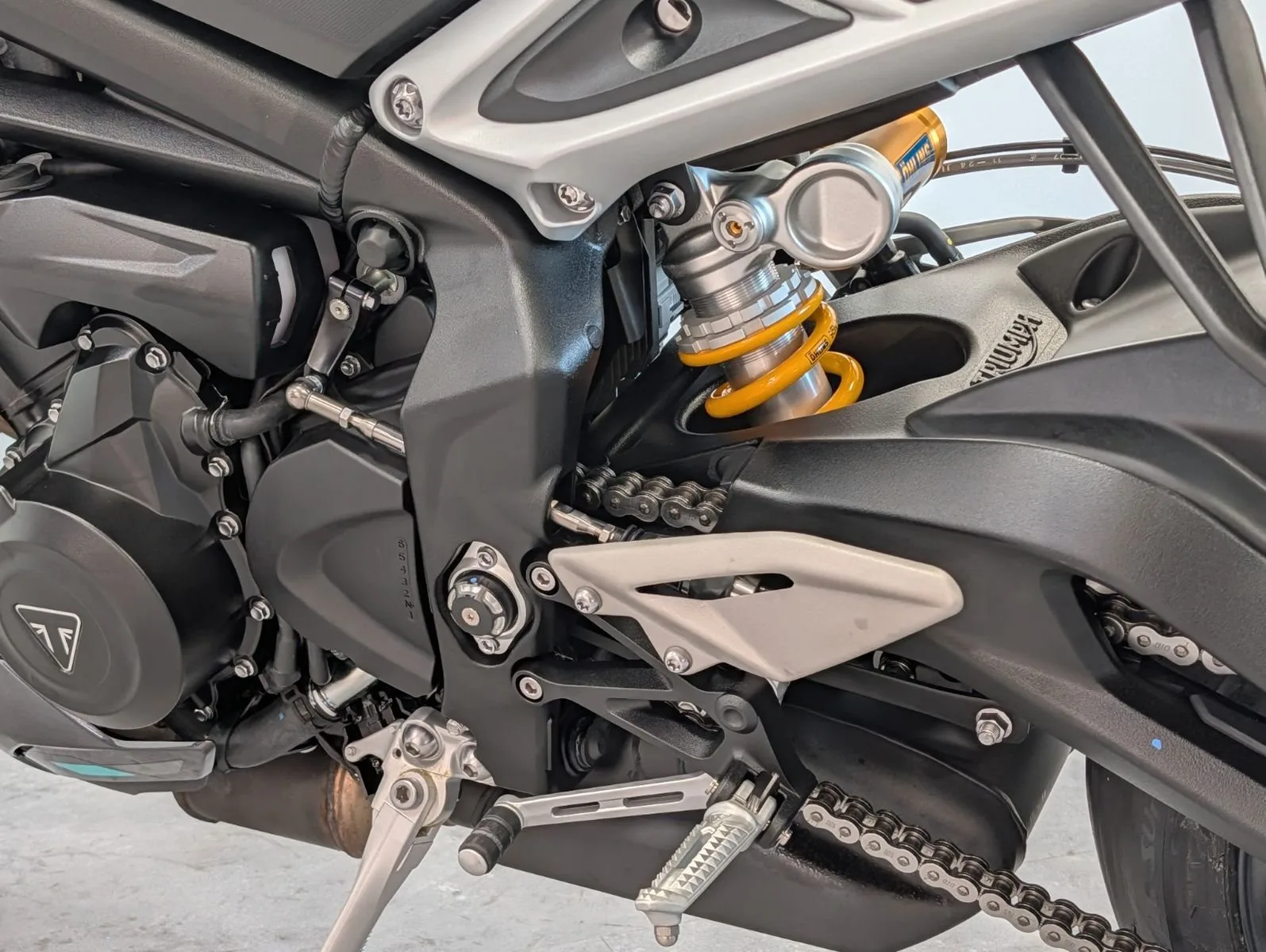 Triumph Street Triple 765 RS