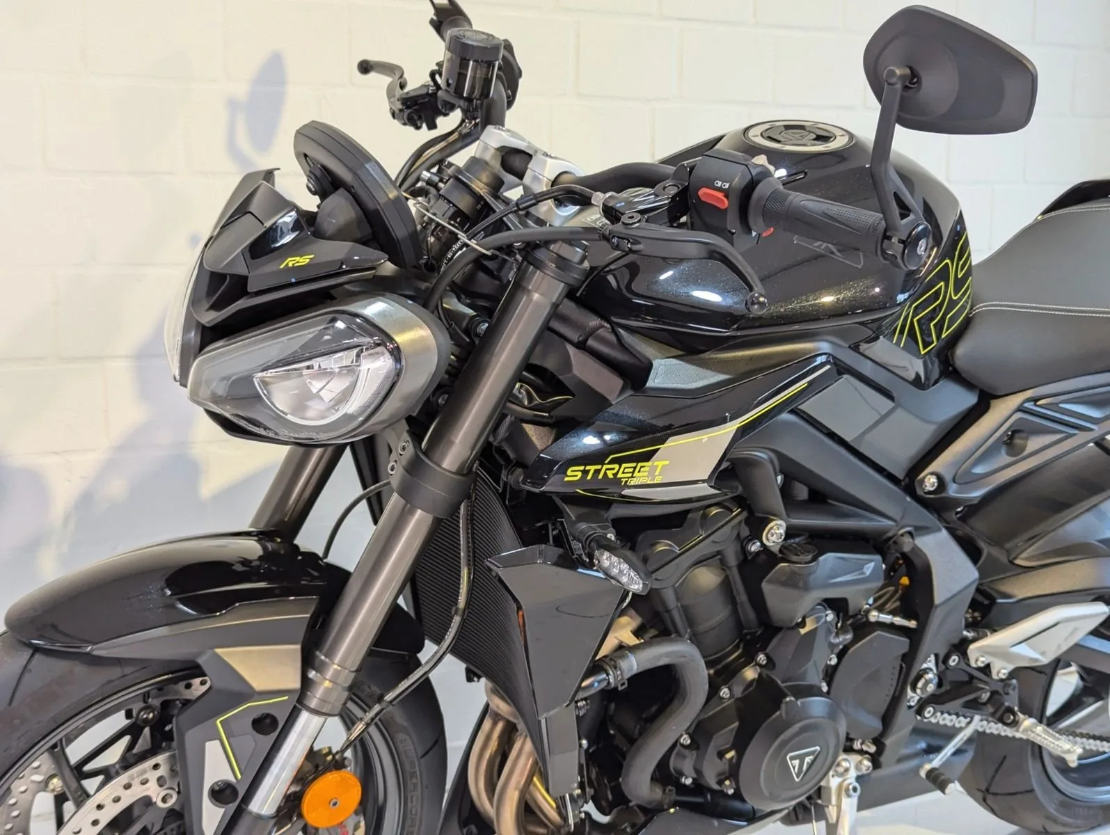 Triumph Street Triple 765 RS