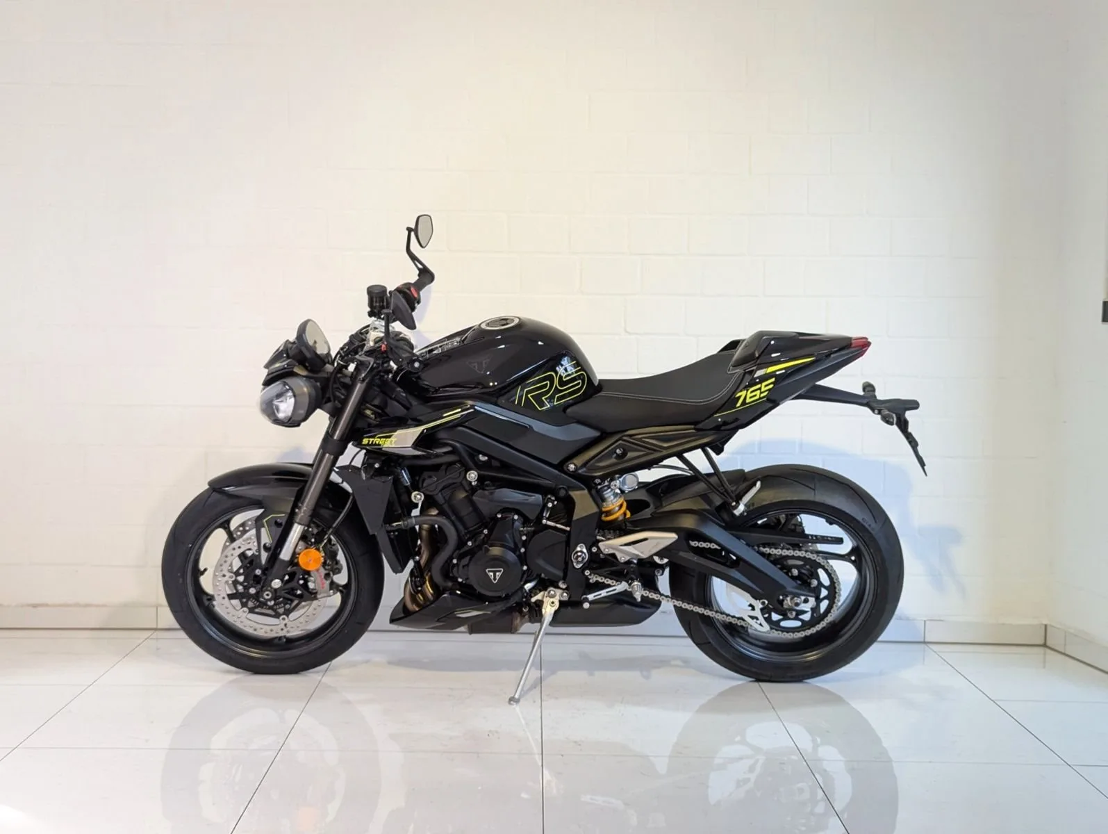 Triumph Street Triple 765 RS