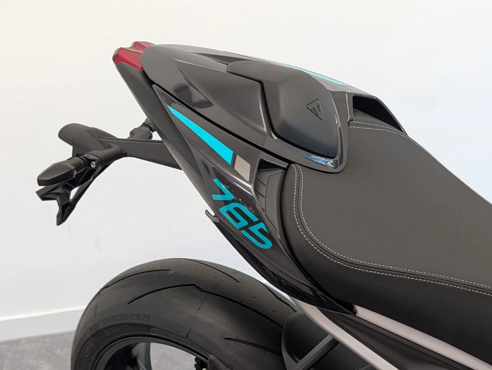 Triumph Street Triple 765 RS
