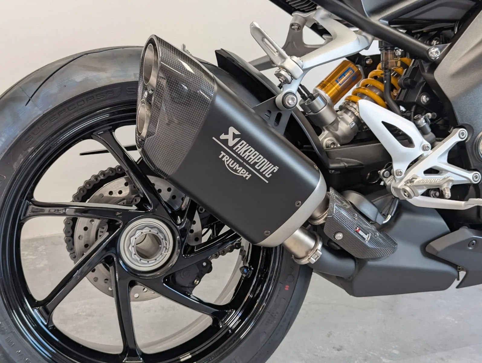 Triumph Speed Triple 1200 RX