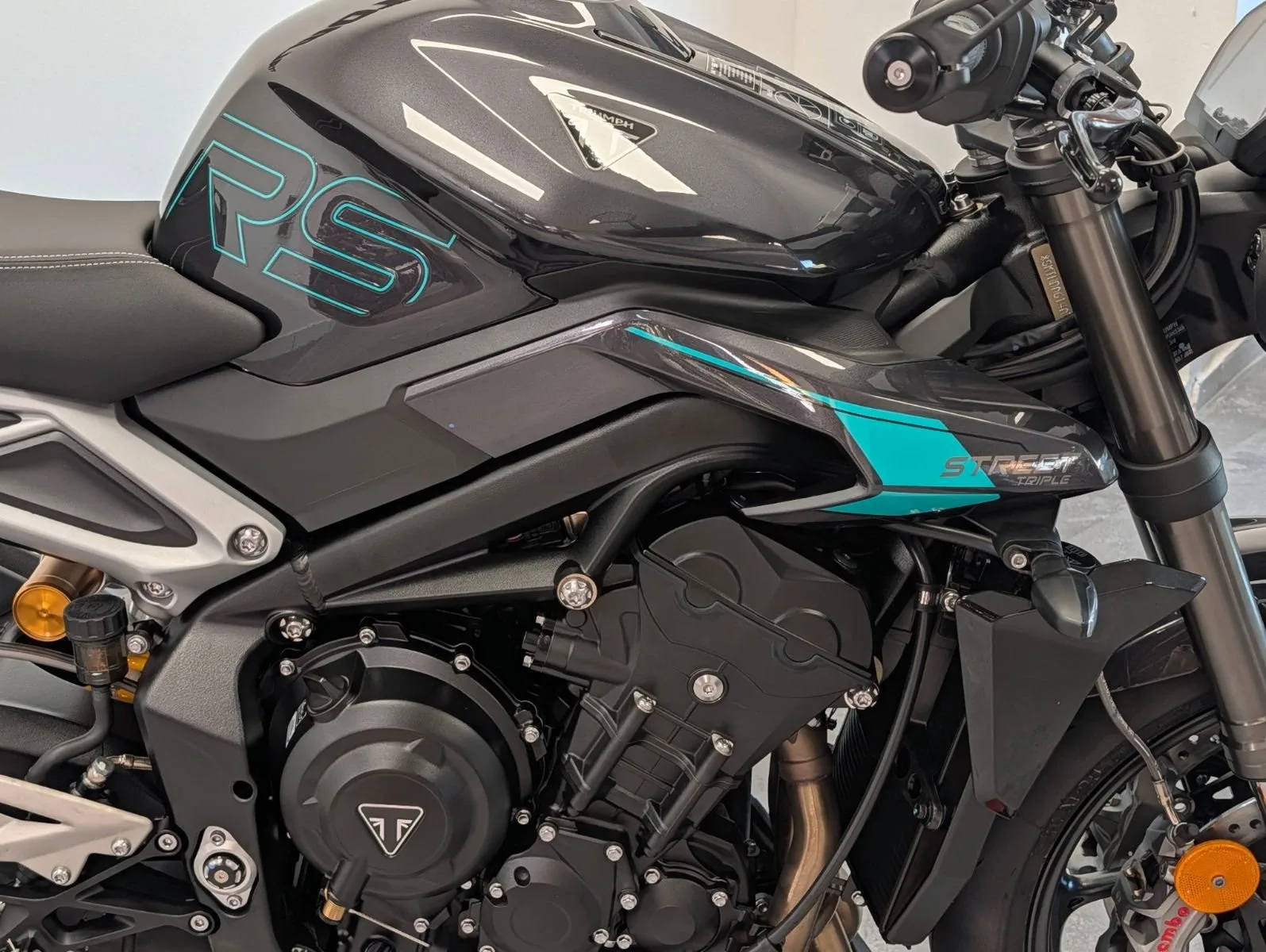 Triumph Street Triple 765 RS