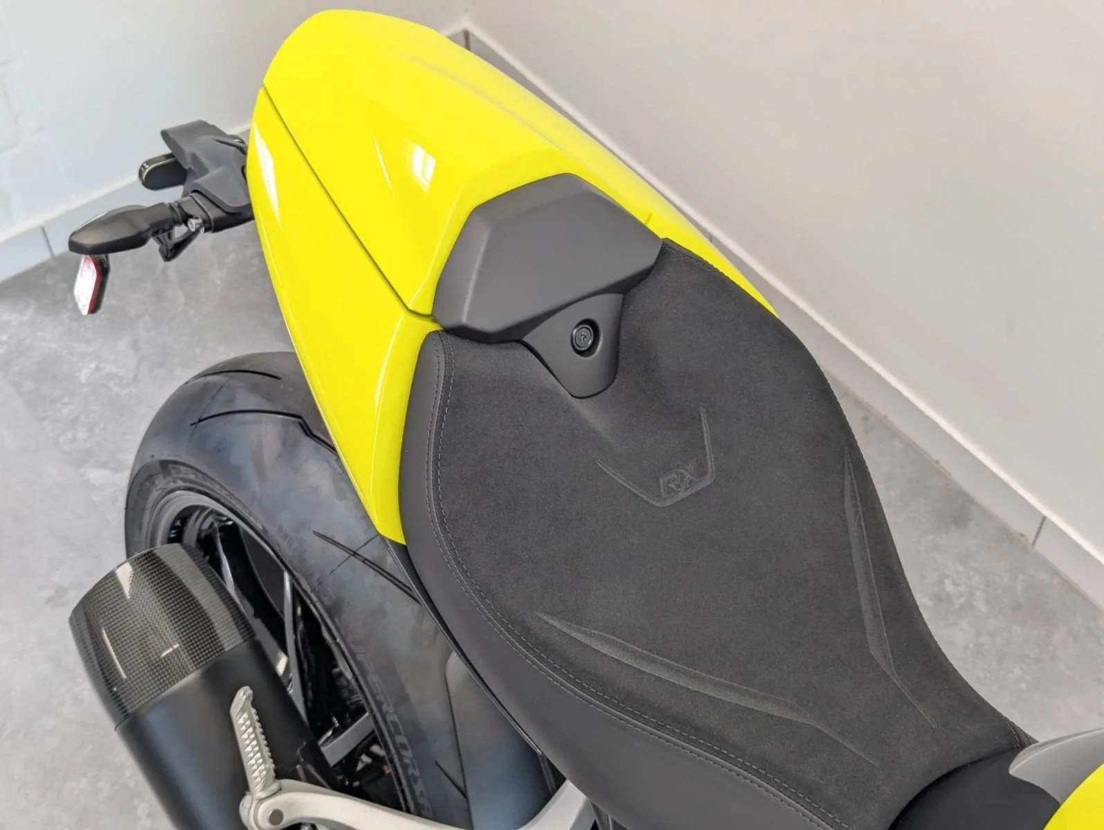 Triumph Speed Triple 1200 RX