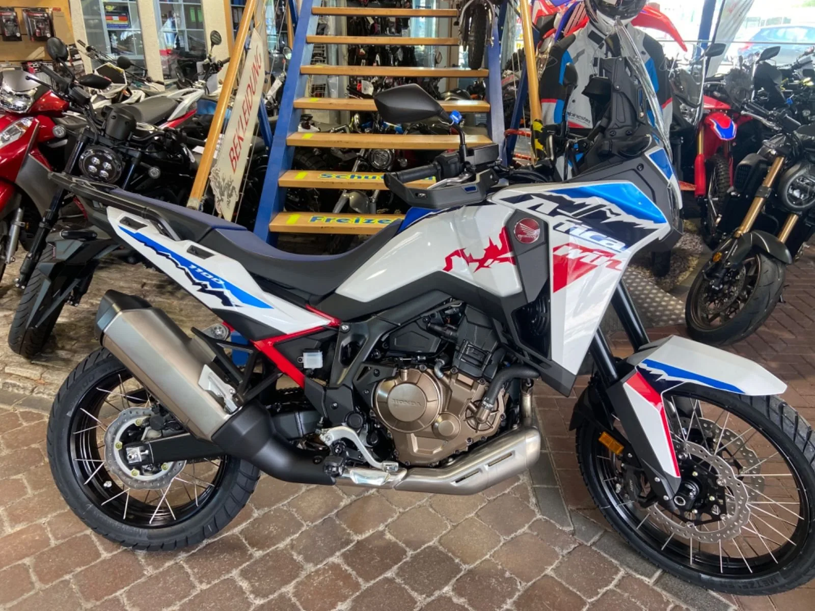Honda CRF1100L Africa Twin