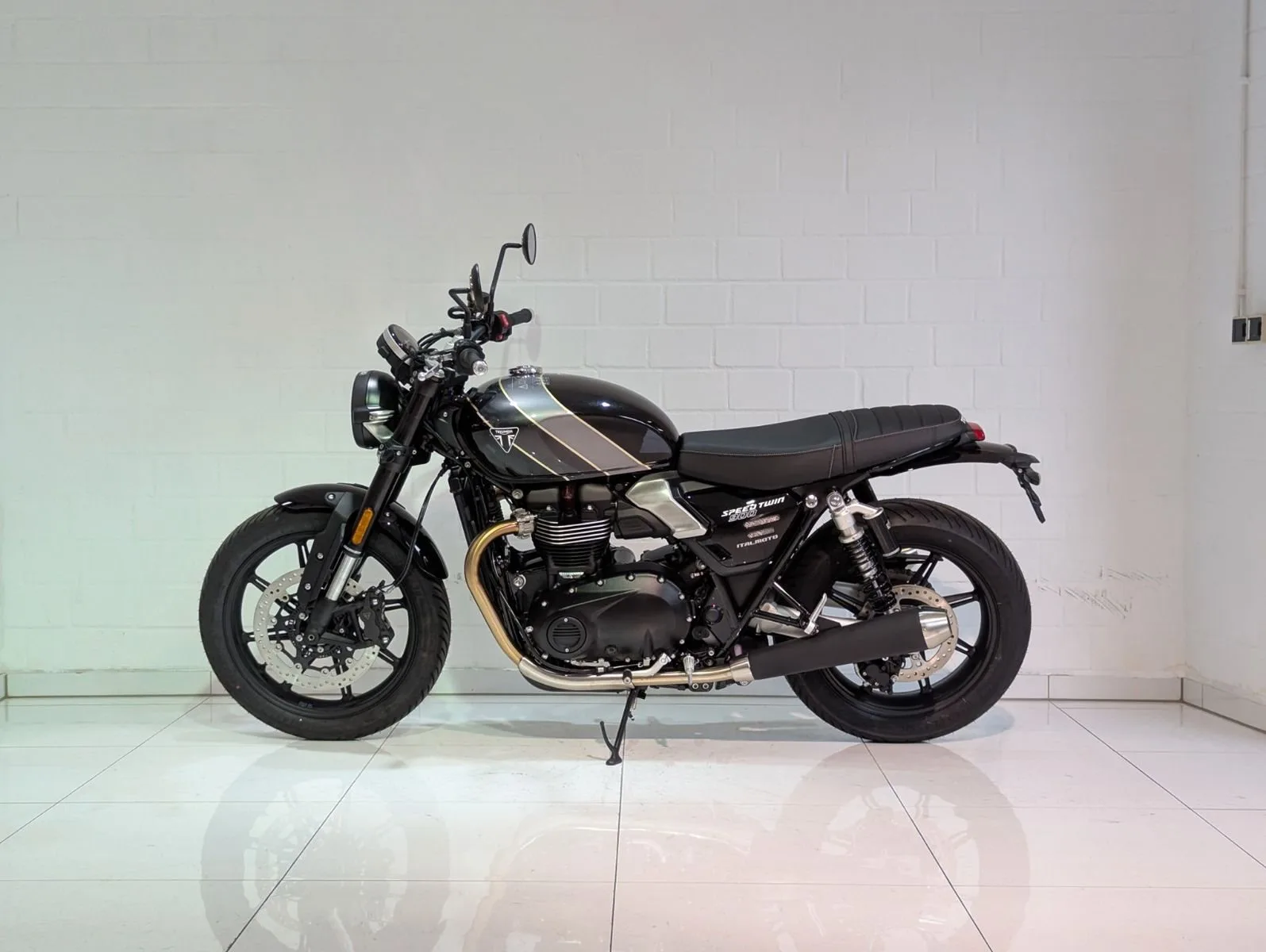 Triumph Speed Twin 900
