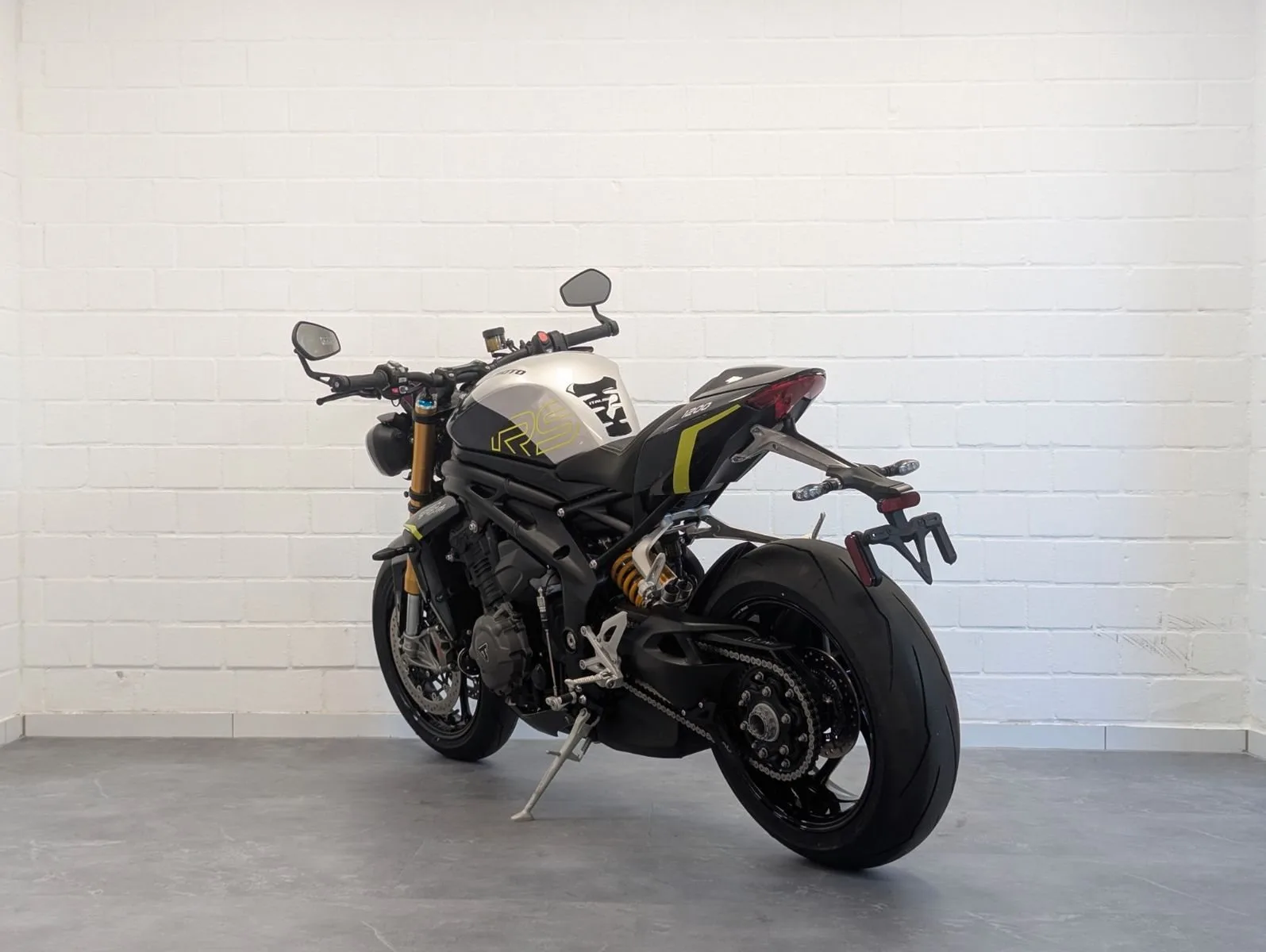 Triumph Speed Triple 1200 RS