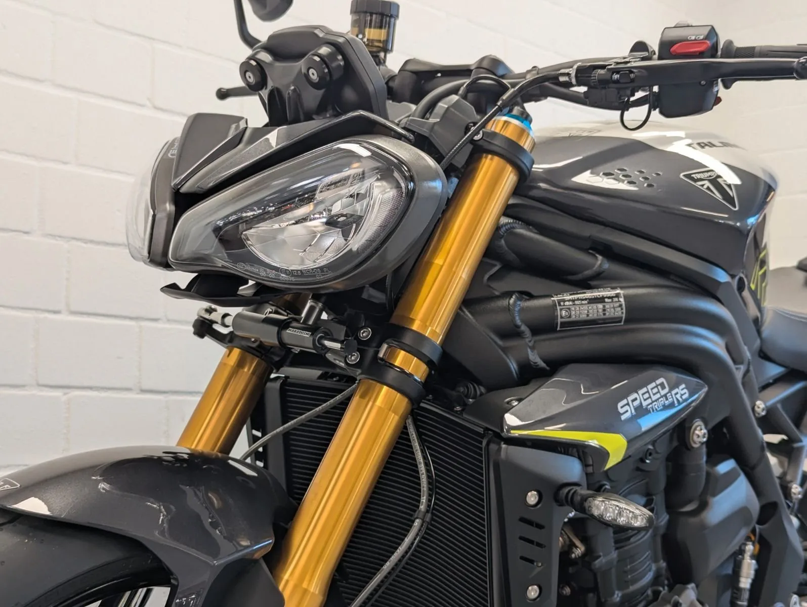 Triumph Speed Triple 1200 RS