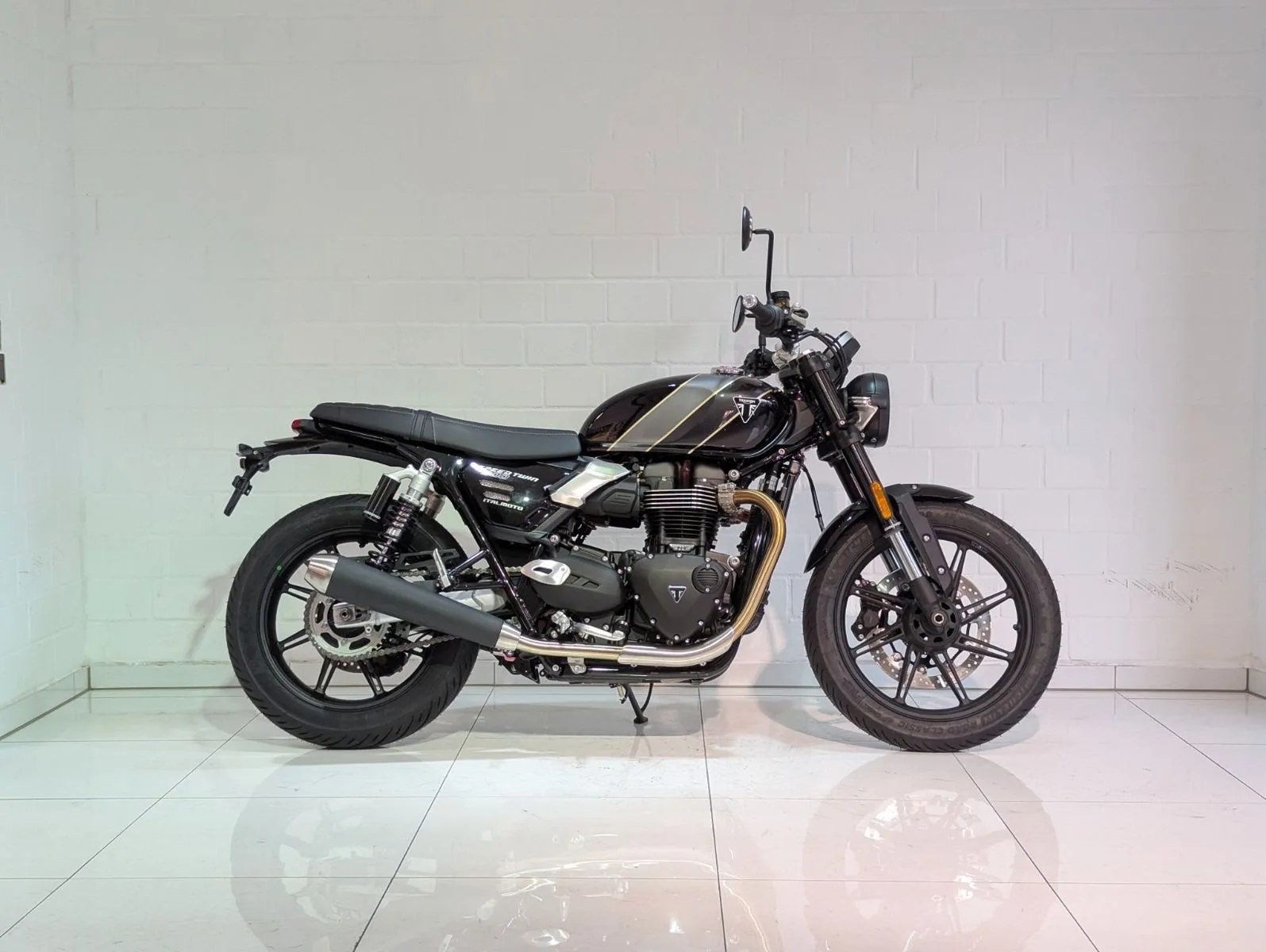 Triumph Speed Twin 900