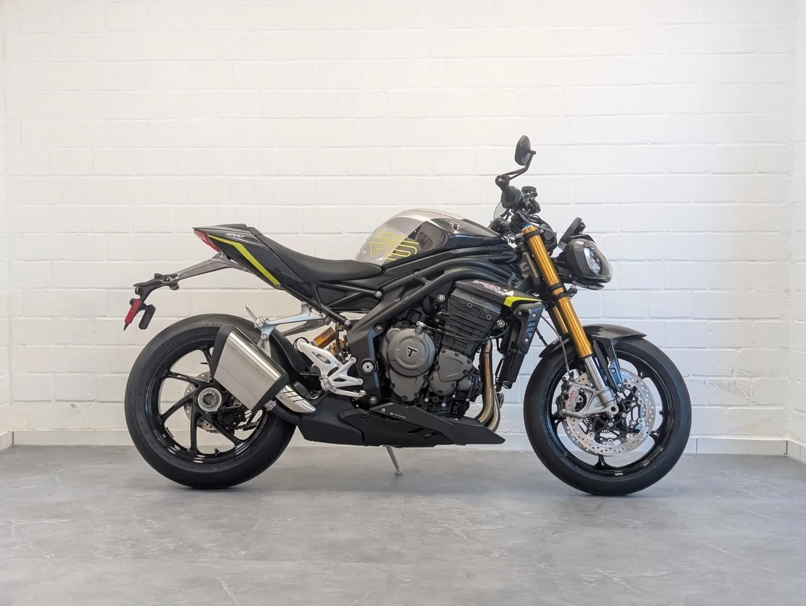 Triumph Speed Triple 1200 RS