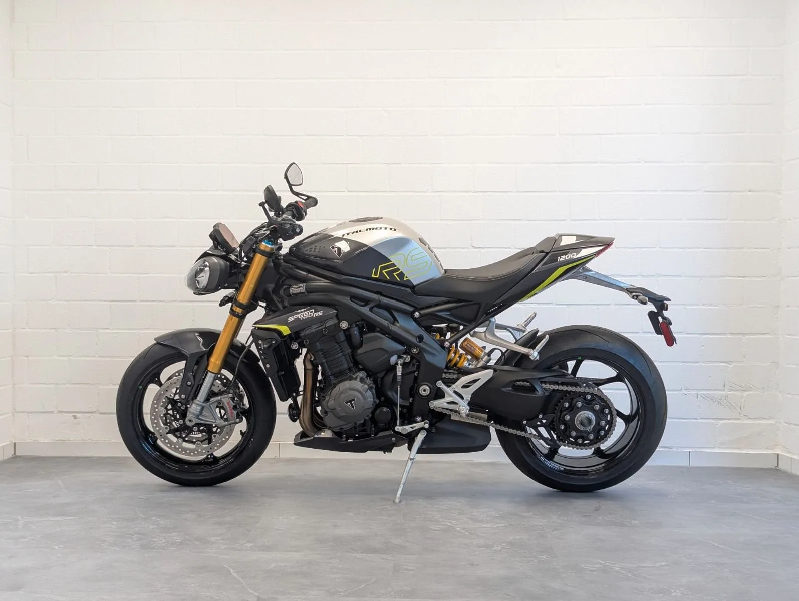 Triumph Speed Triple 1200 RS