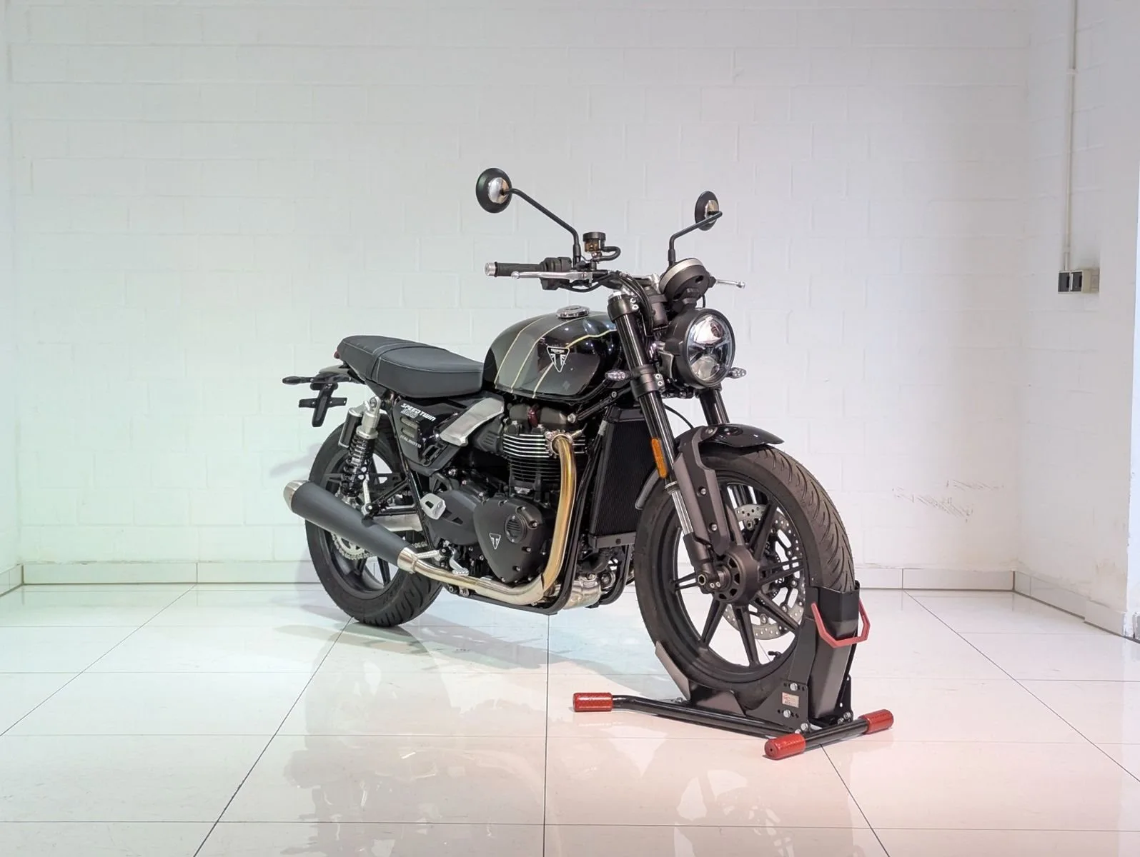 Triumph Speed Twin 900