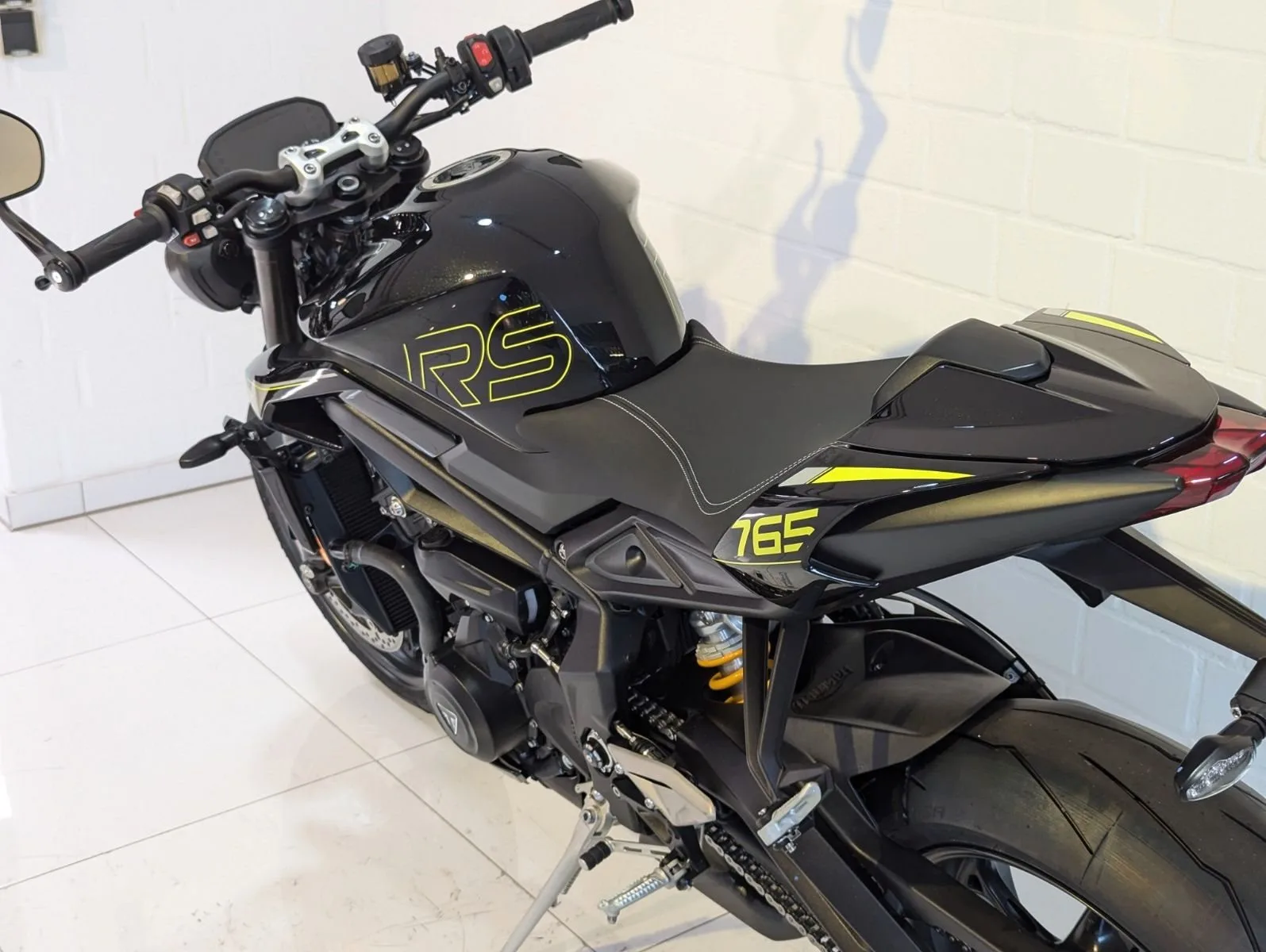 Triumph Street Triple 765 RS