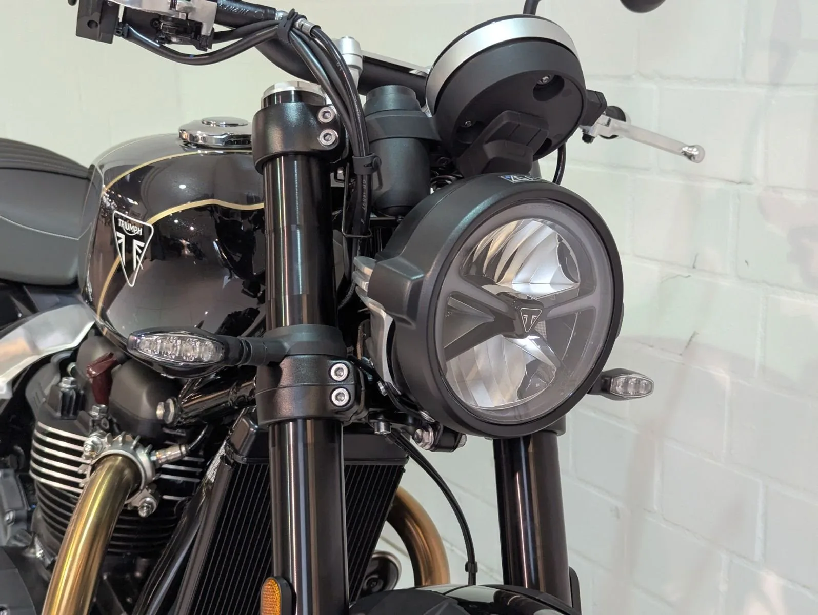 Triumph Speed Twin 900