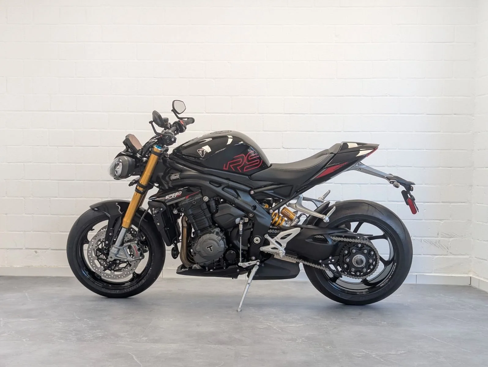 Triumph Speed Triple 1200 RS