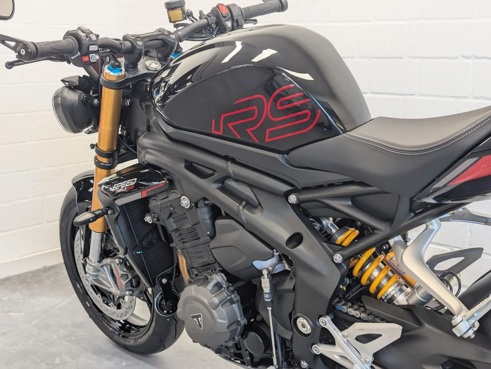 Triumph Speed Triple 1200 RS