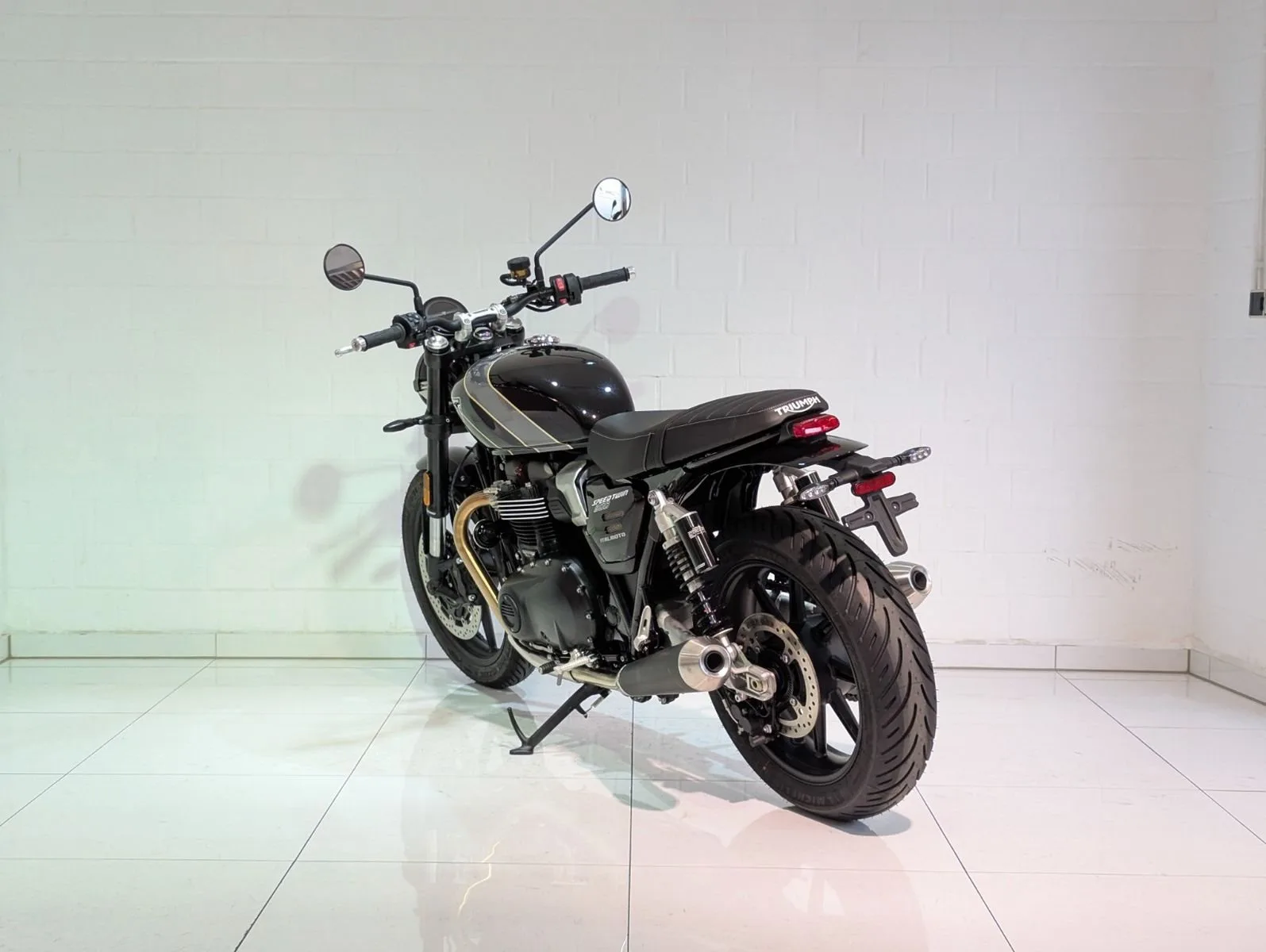 Triumph Speed Twin 900
