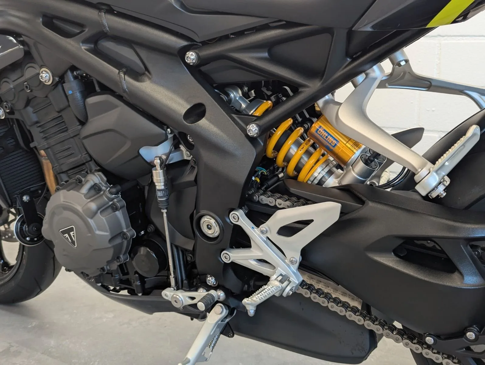 Triumph Speed Triple 1200 RS