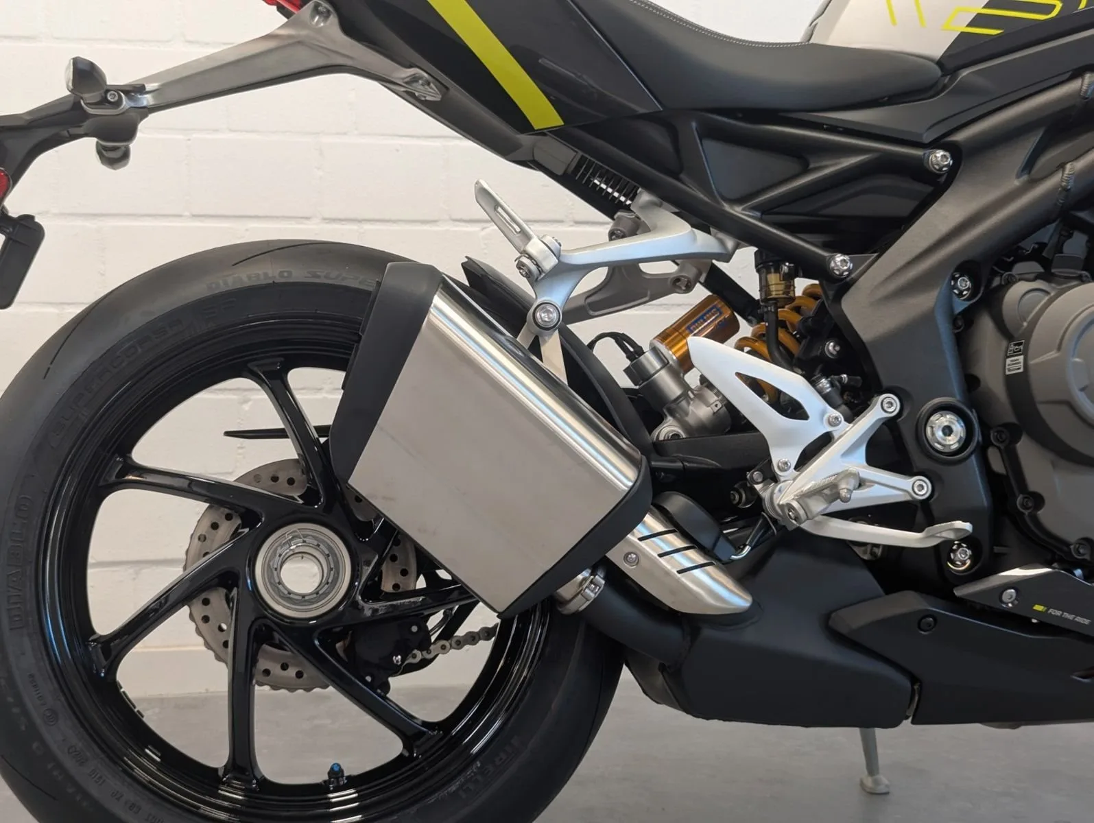 Triumph Speed Triple 1200 RS