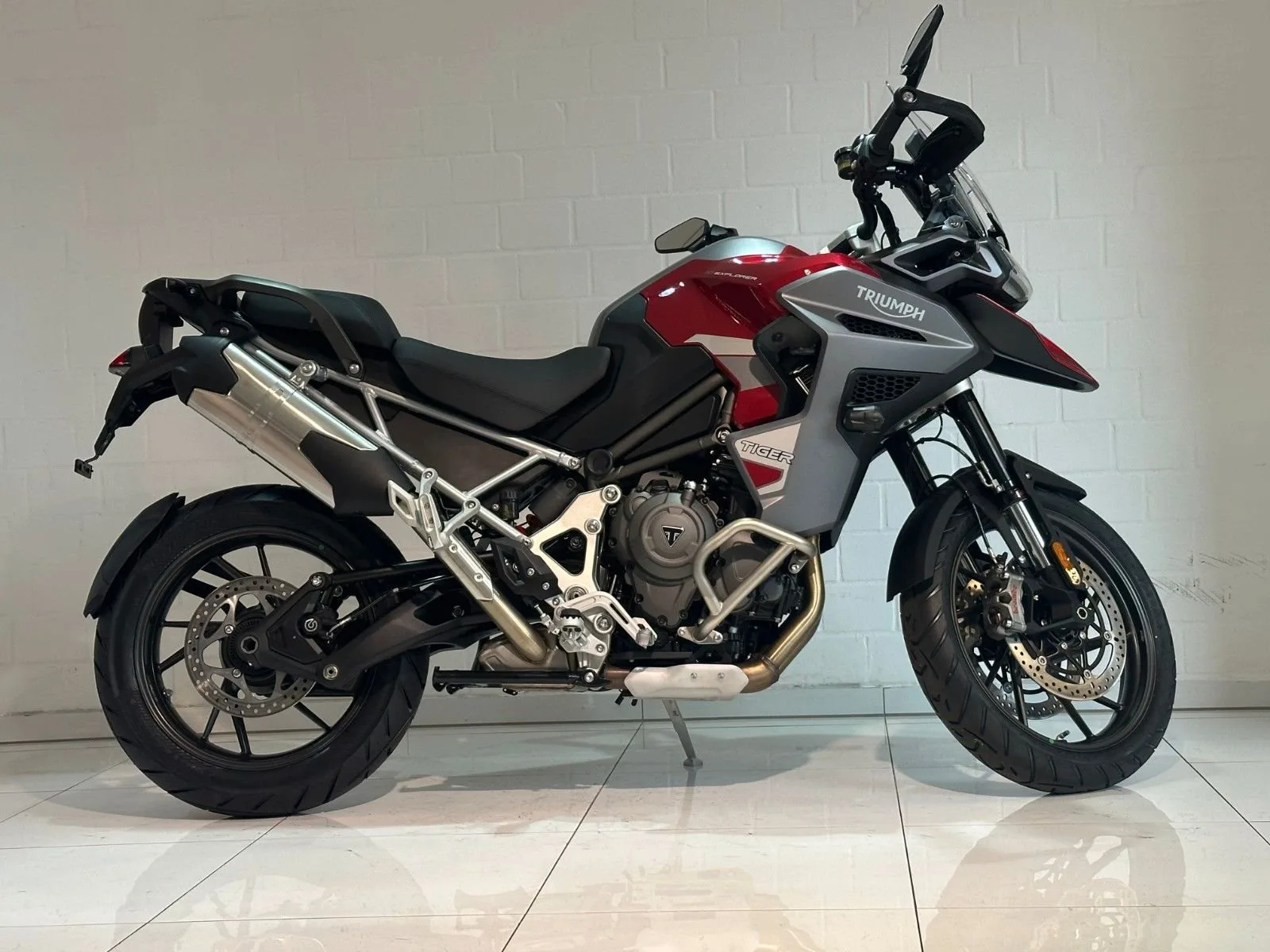 Triumph Tiger 1200 GT Explorer E5 + Kundenvorteil
