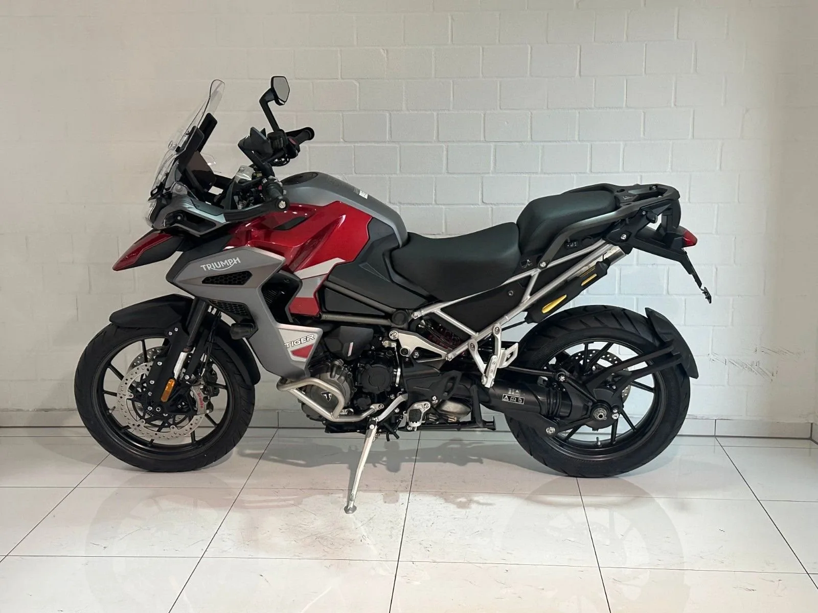 Triumph Tiger 1200 GT Explorer E5 + Kundenvorteil