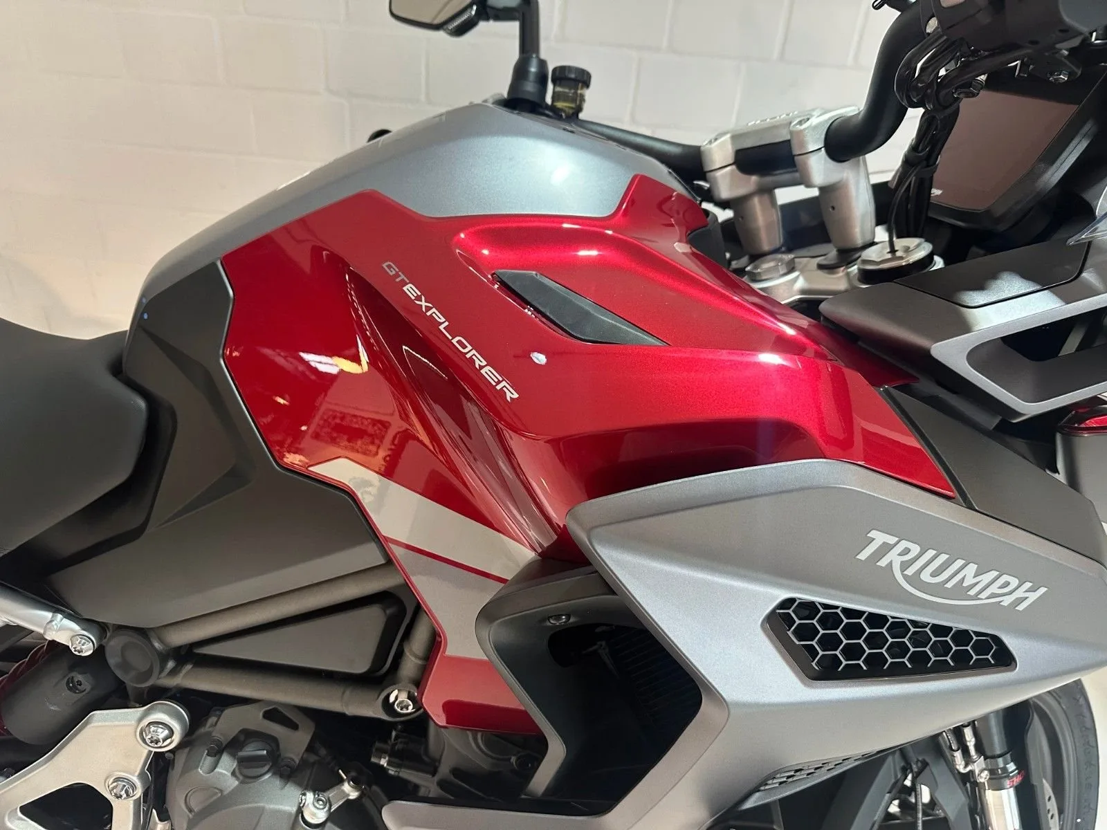 Triumph Tiger 1200 GT Explorer E5 + Kundenvorteil