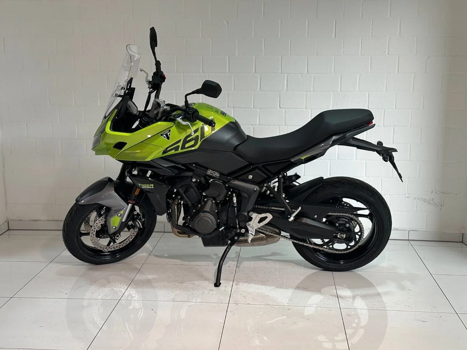 Triumph Tiger Sport 660