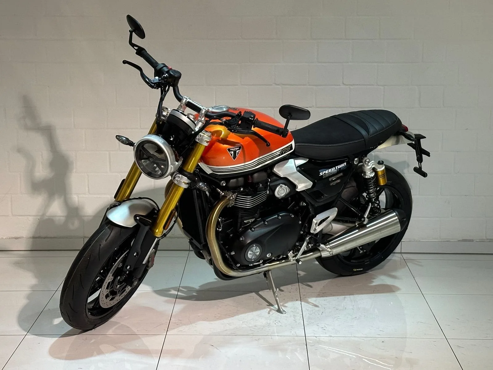 Triumph Speed Twin 1200 RS