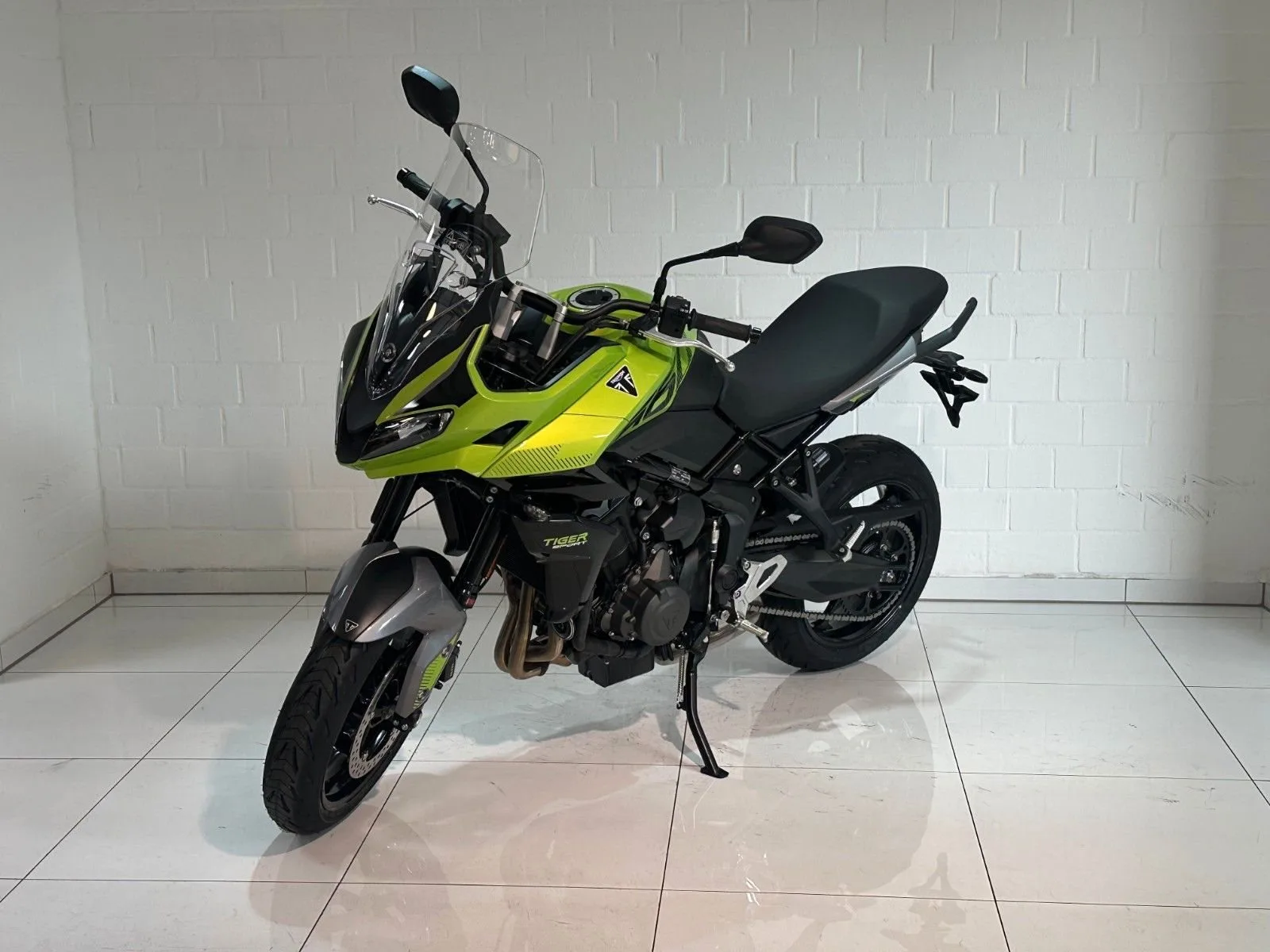 Triumph Tiger Sport 660