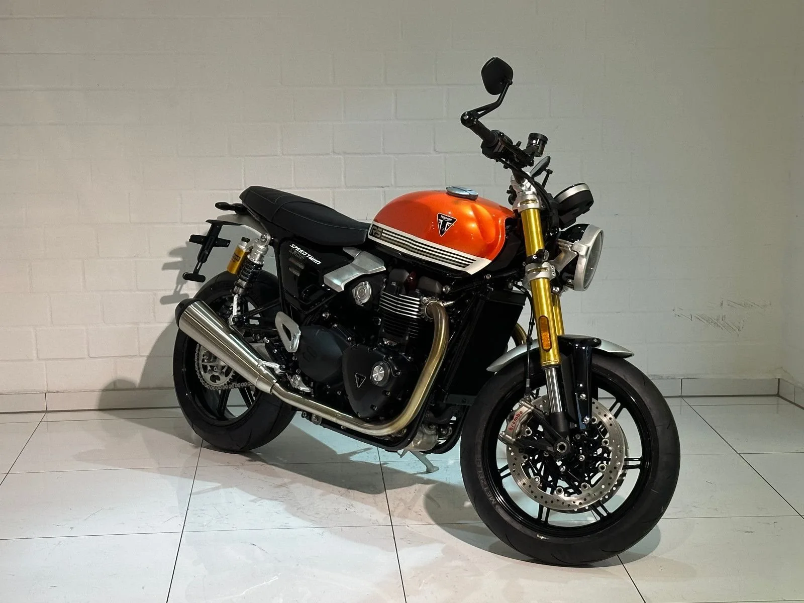 Triumph Speed Twin 1200 RS