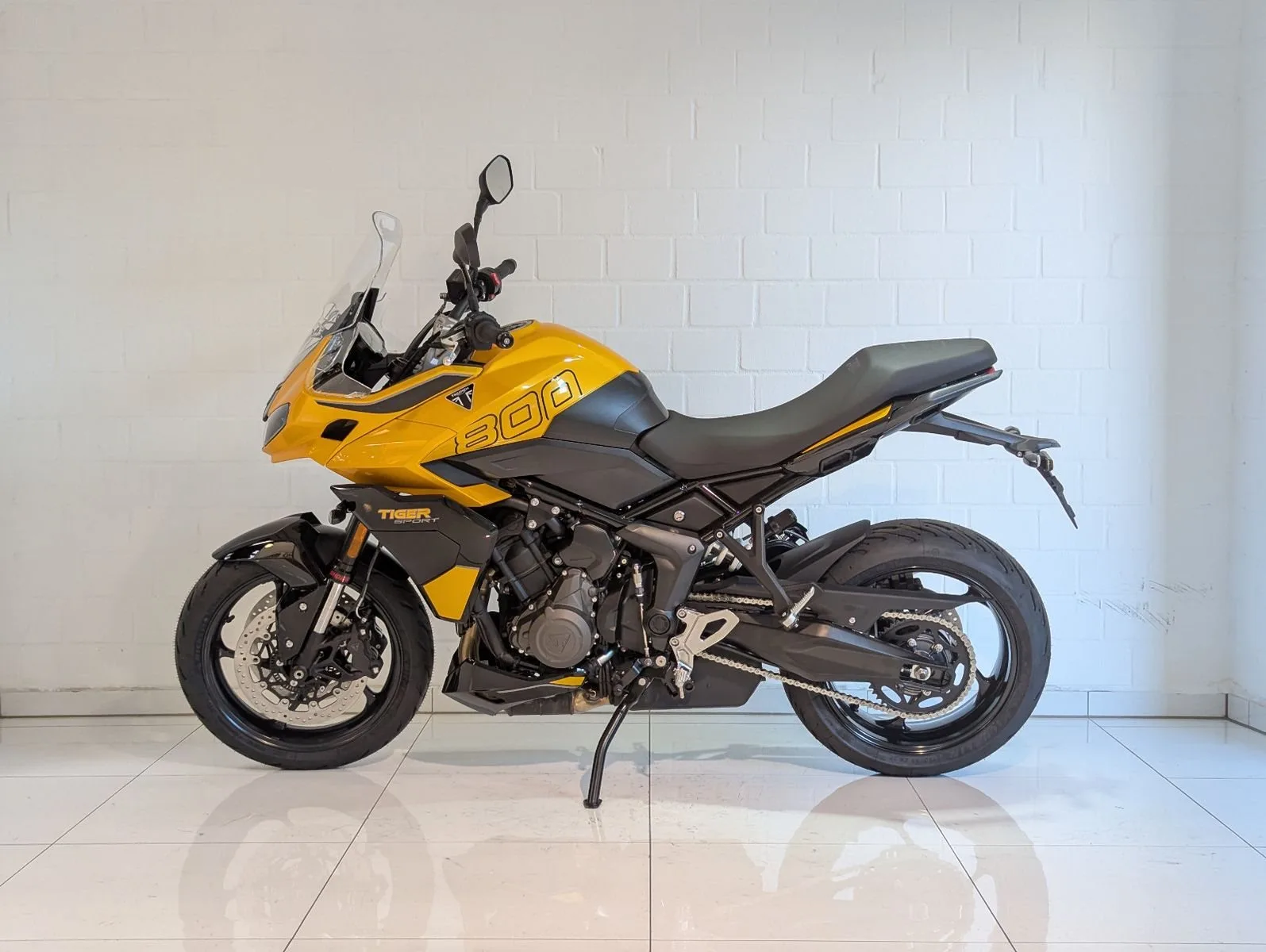 Triumph Tiger Sport 800
