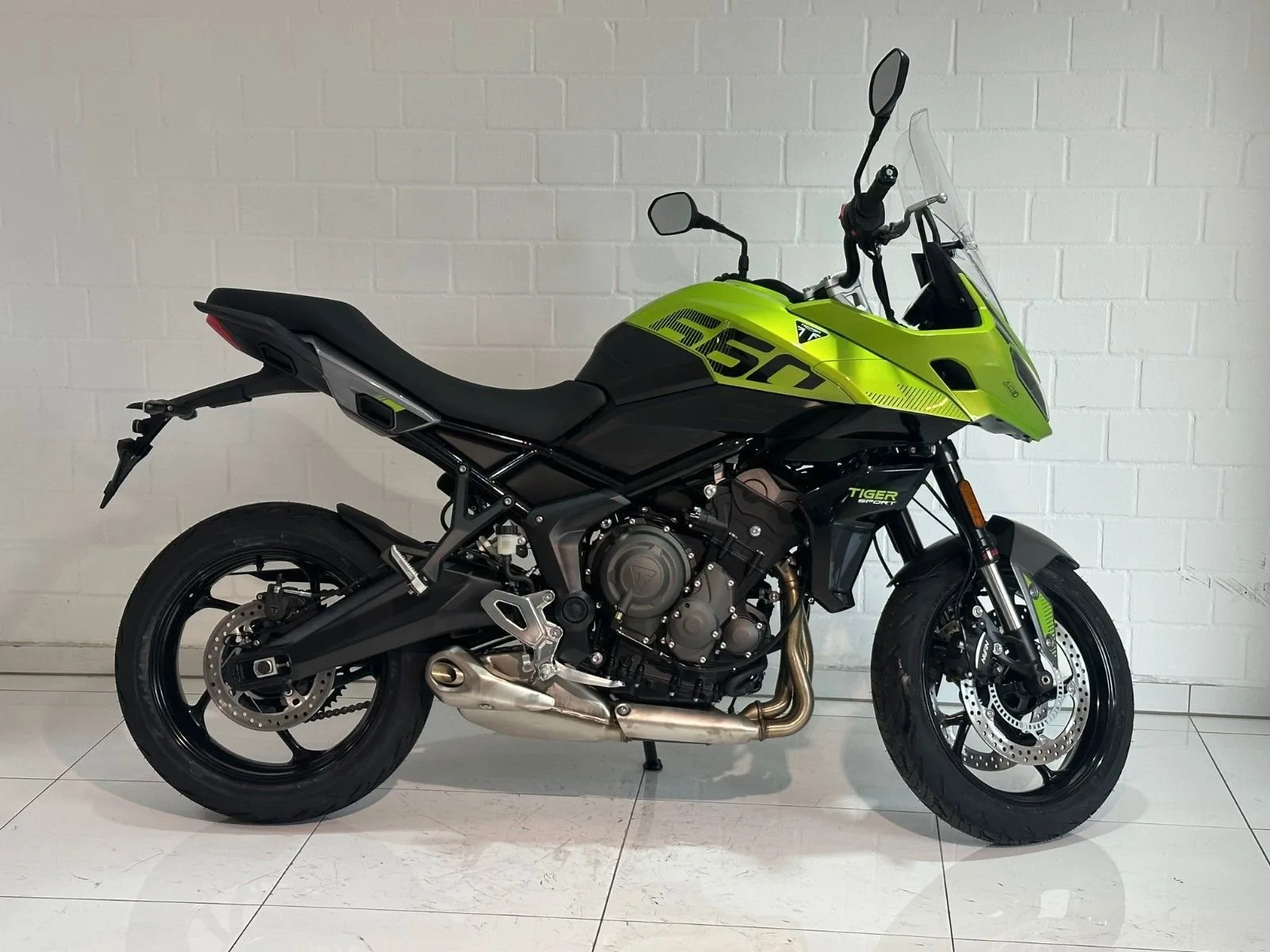 Triumph Tiger Sport 660