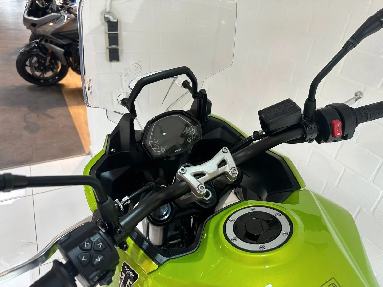 Triumph Tiger Sport 660