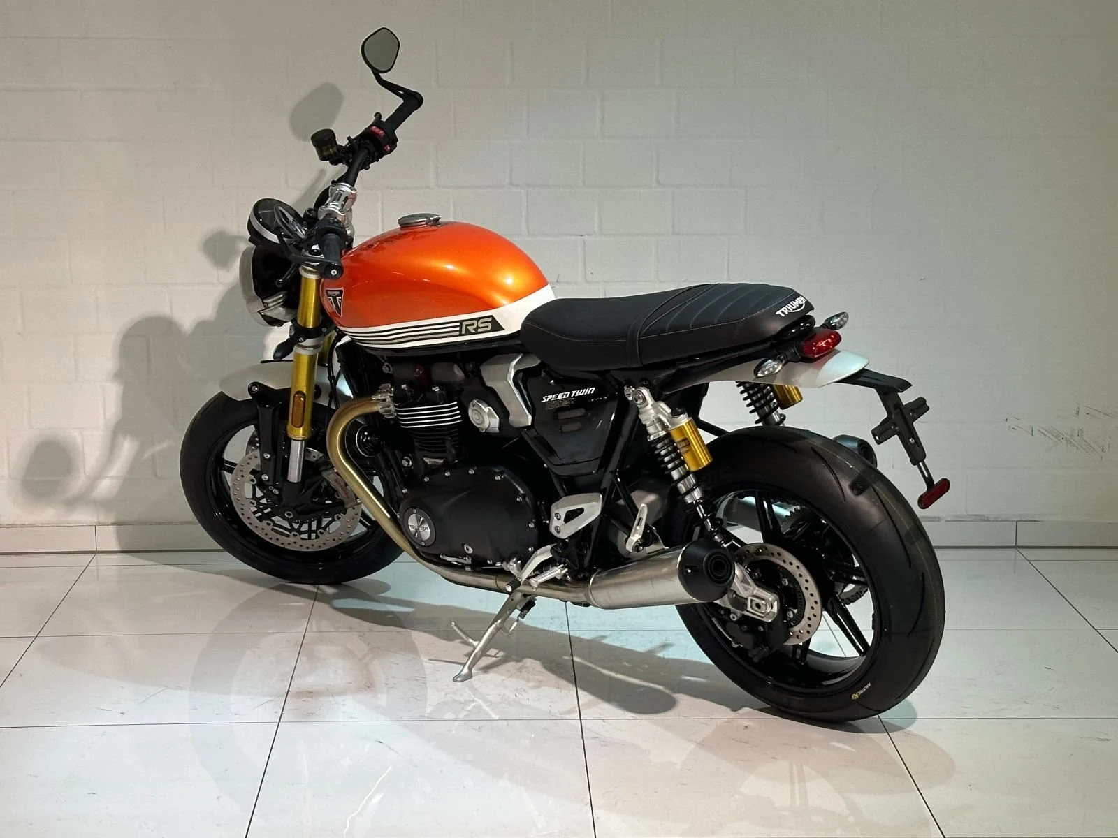 Triumph Speed Twin 1200 RS