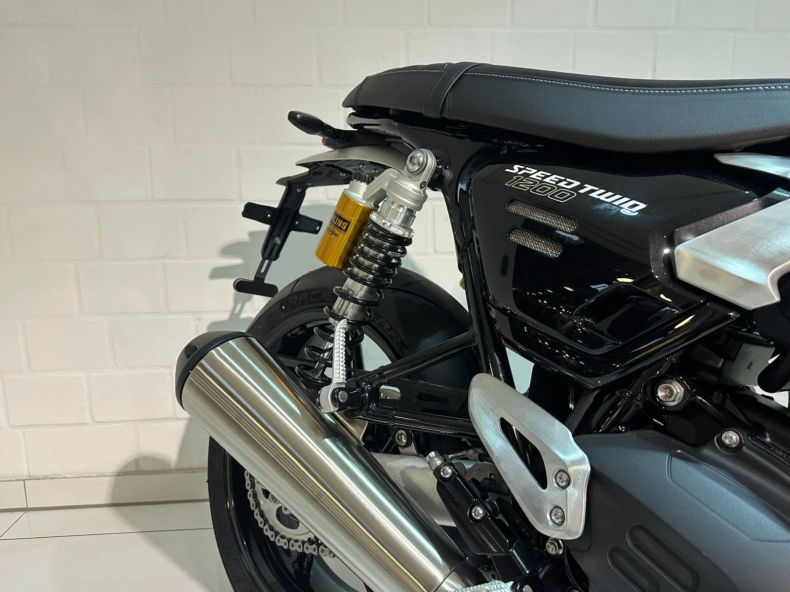 Triumph Speed Twin 1200 RS