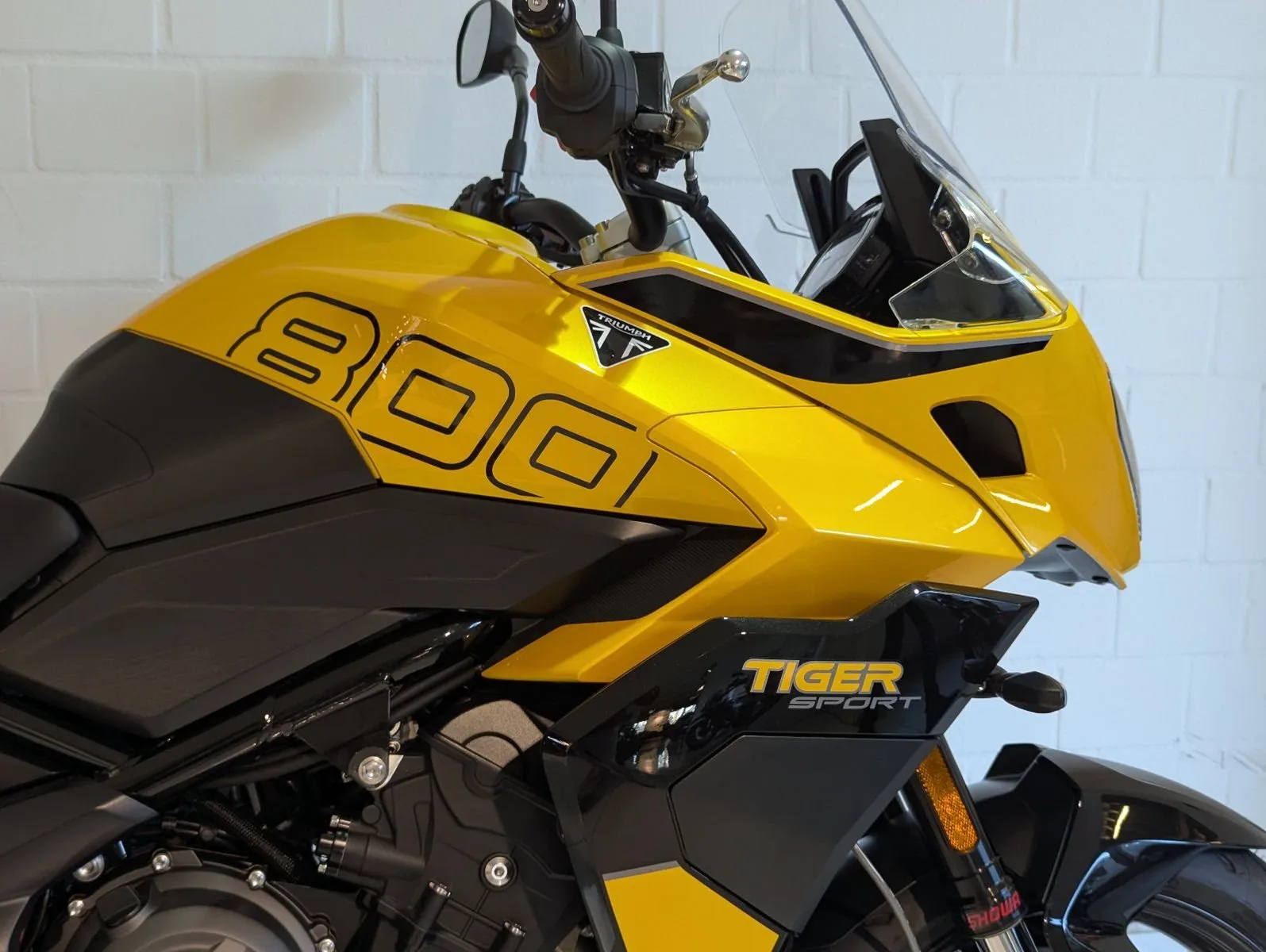 Triumph Tiger Sport 800