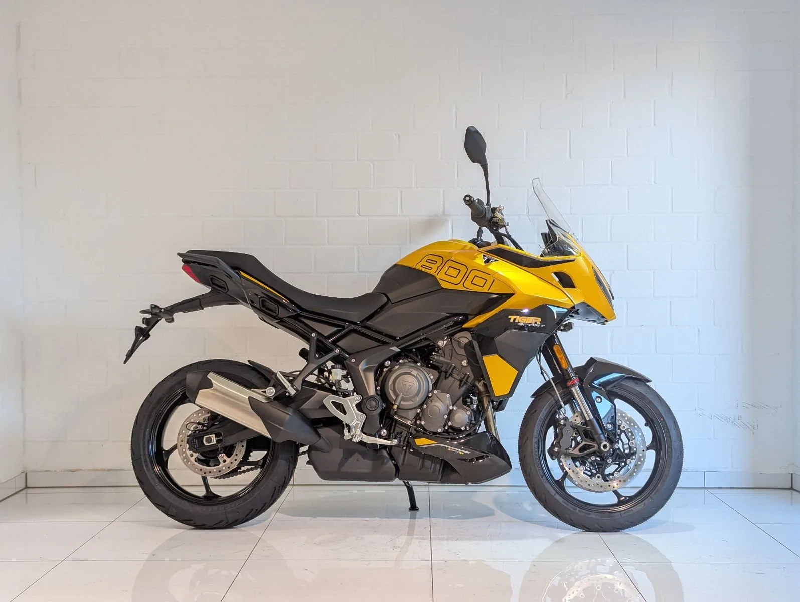 Triumph Tiger Sport 800
