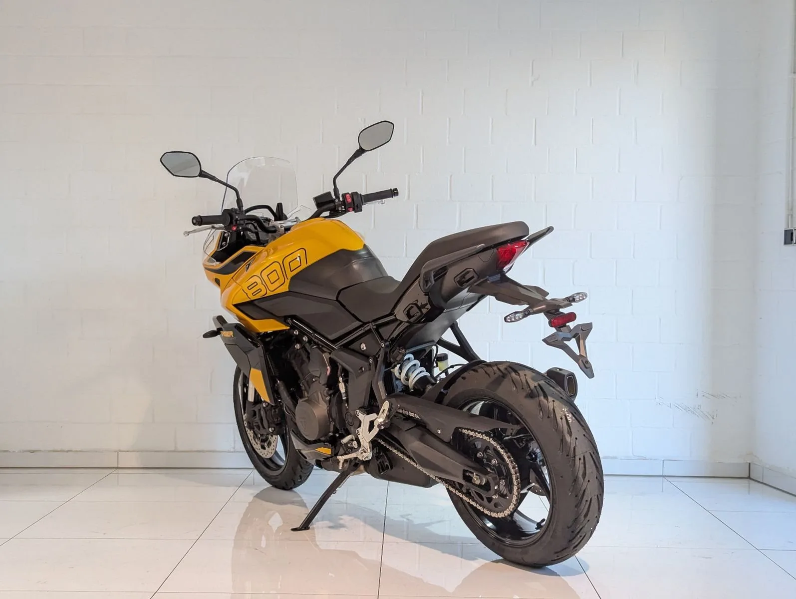 Triumph Tiger Sport 800