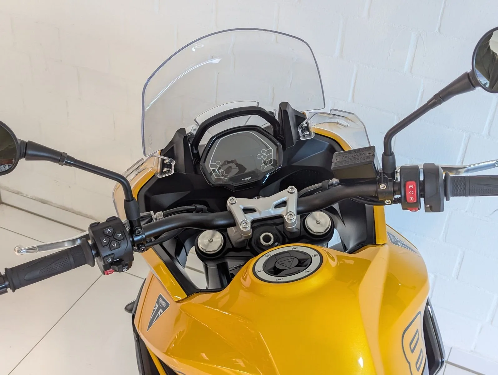 Triumph Tiger Sport 800