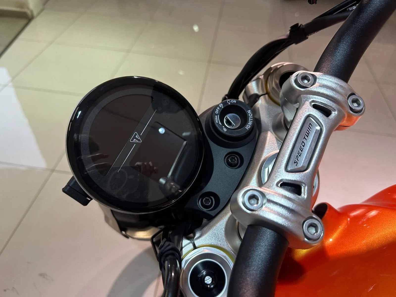 Triumph Speed Twin 1200 RS