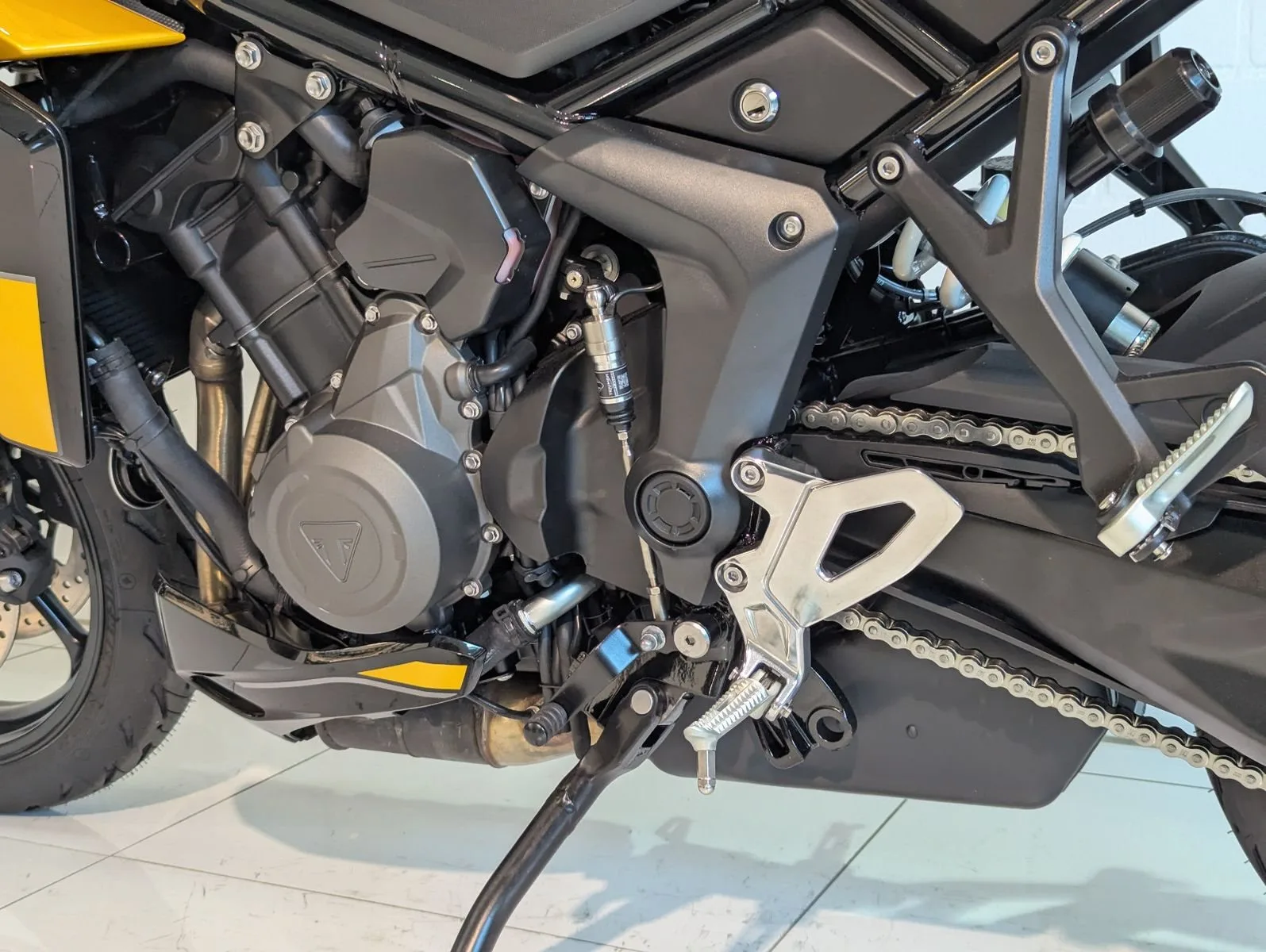 Triumph Tiger Sport 800