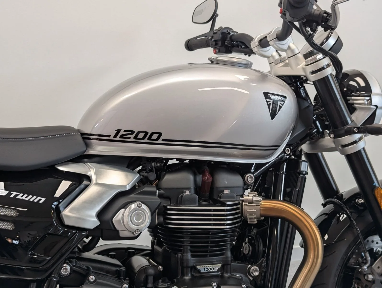 Triumph Speed Twin 1200