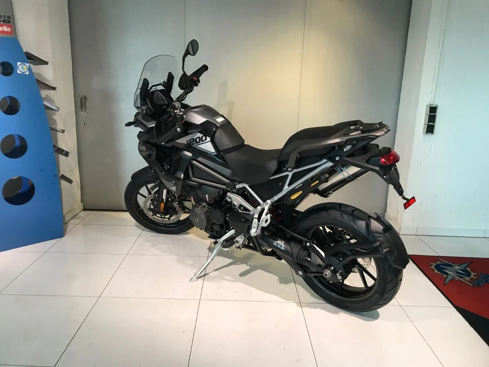 Triumph Tiger 1200 GT PRO