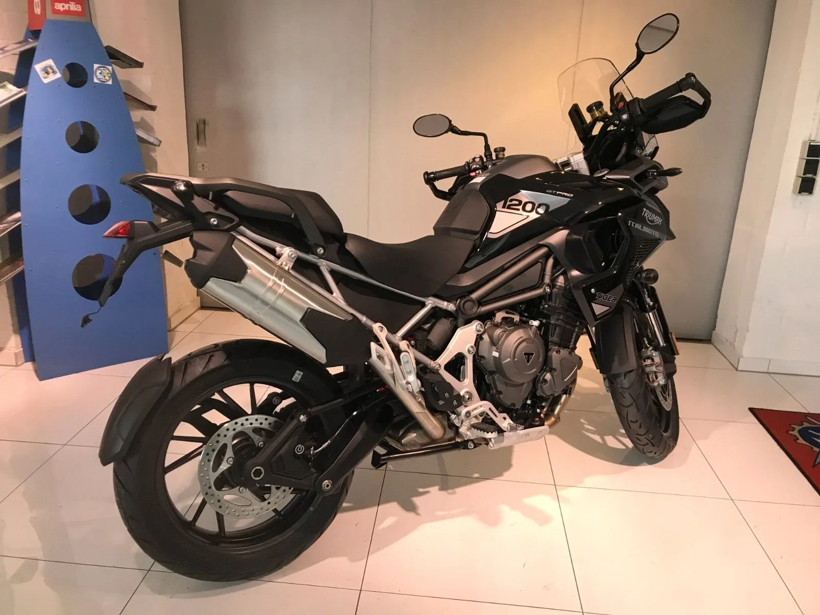 Triumph Tiger 1200 GT PRO
