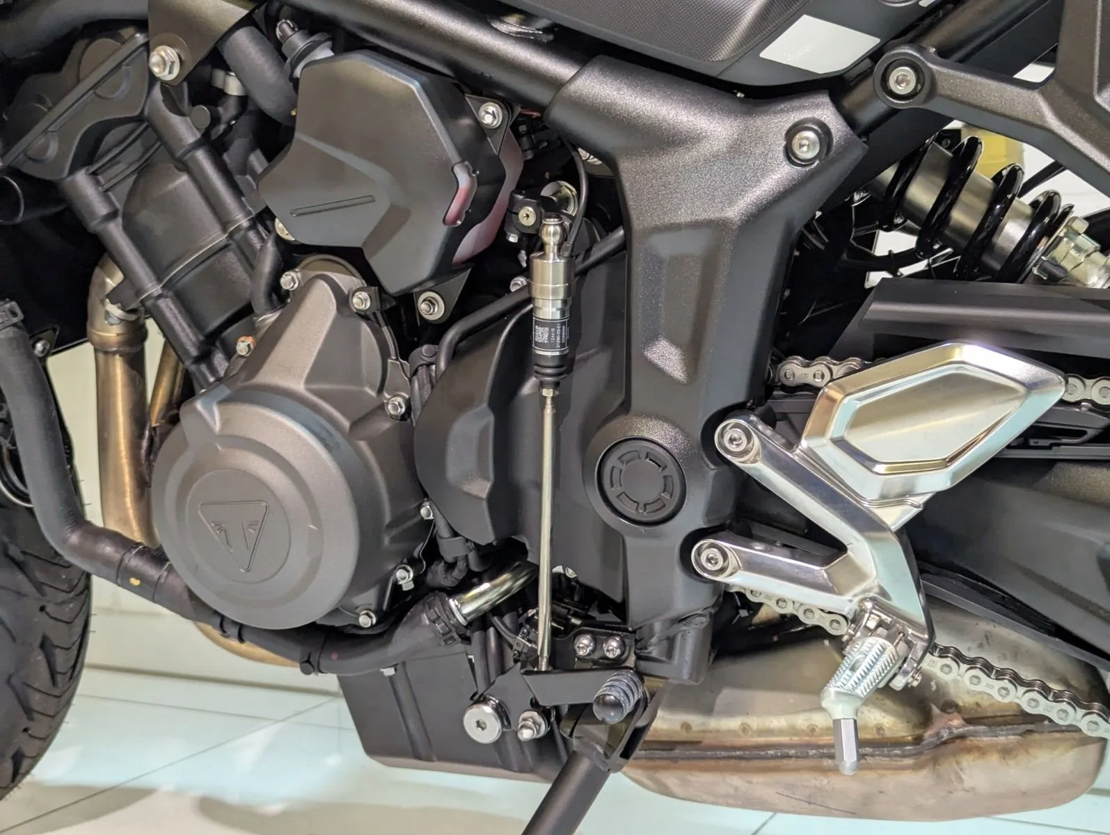 Triumph Trident 660